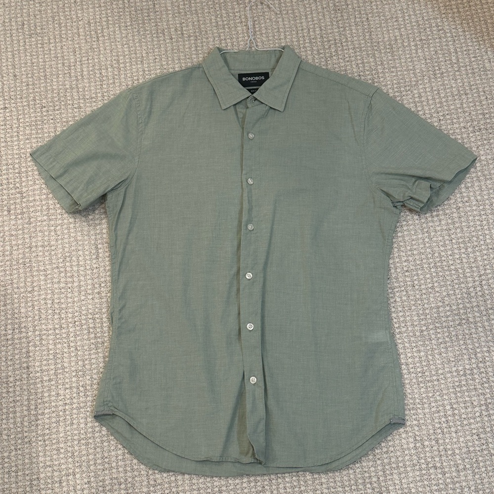 Bonobos Riviera Slim Fit Shirt